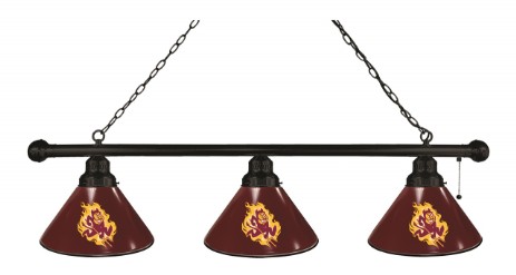 Billiard lights with  logo